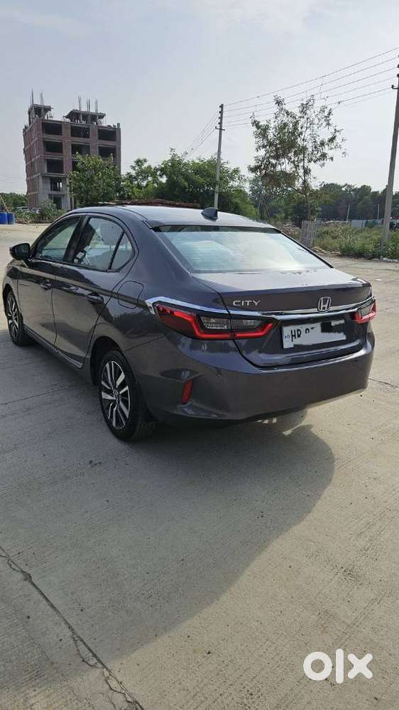 Honda City Vx Petrol Cvt, 2020, Petrol