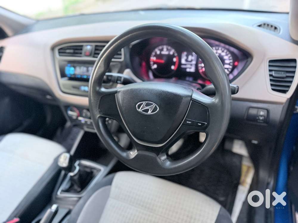 Hyundai I20, 2019, Diesel