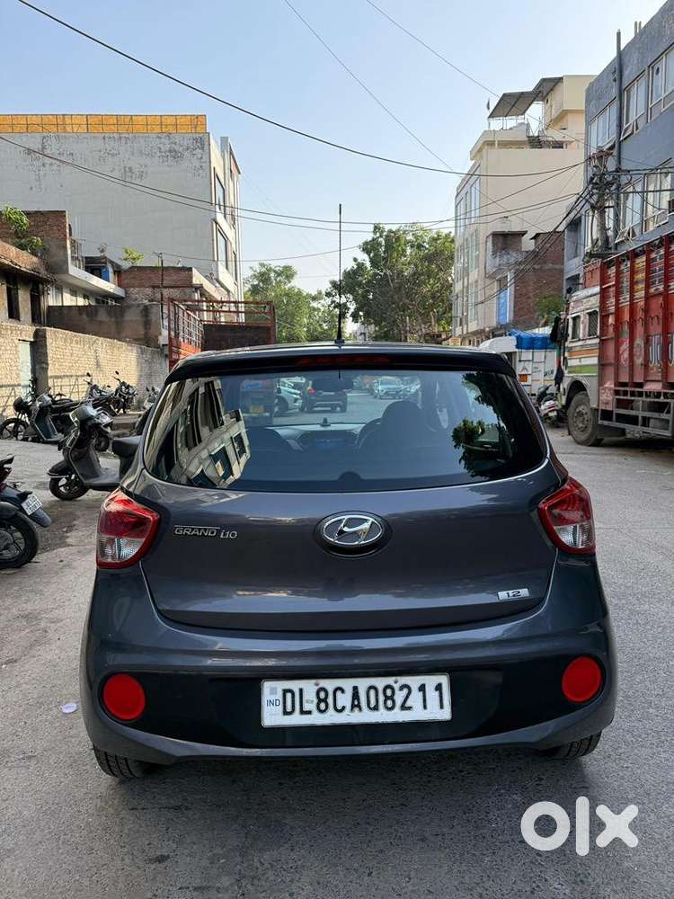 Hyundai I10 2017 Petrol Well Maintained