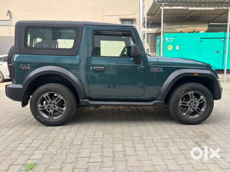 Mahindra Thar Lx D At 4wd Ht, 2023, Diesel