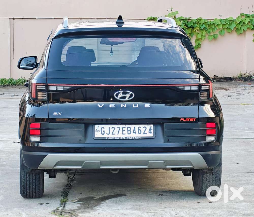 Hyundai Venue Sx, 2022, Petrol