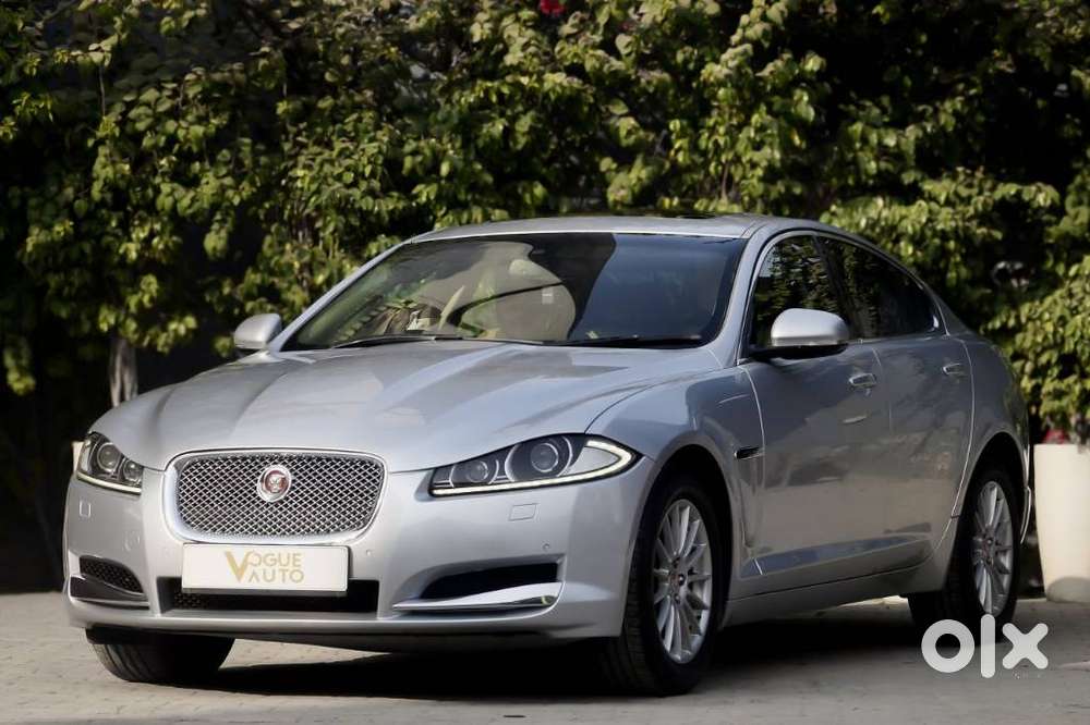 Jaguar Xf 2.2 Litre Luxury, 2016, Diesel