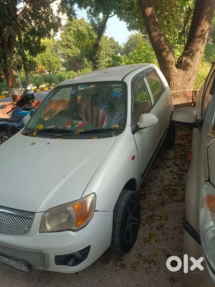 Maruti Suzuki Alto 2013