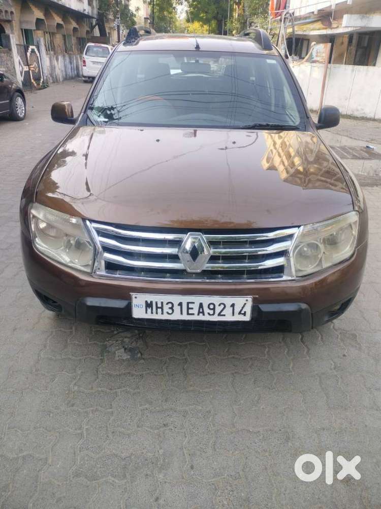 Renault Duster 85ps Diesel Rxl, 2013, Diesel