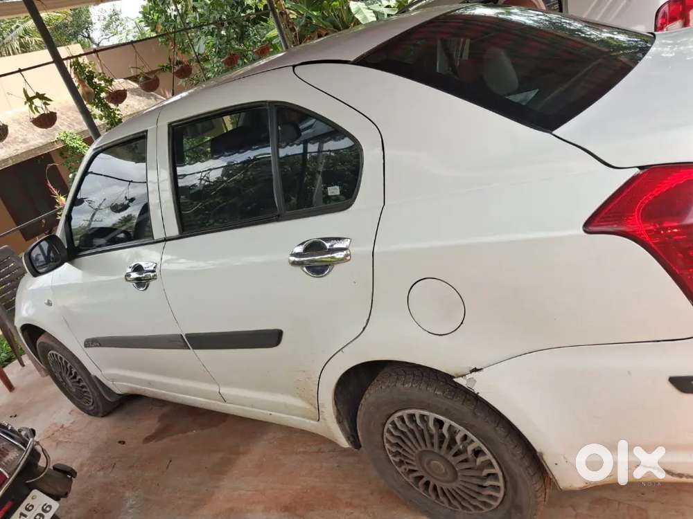 Maruti Dzire Tour 2014