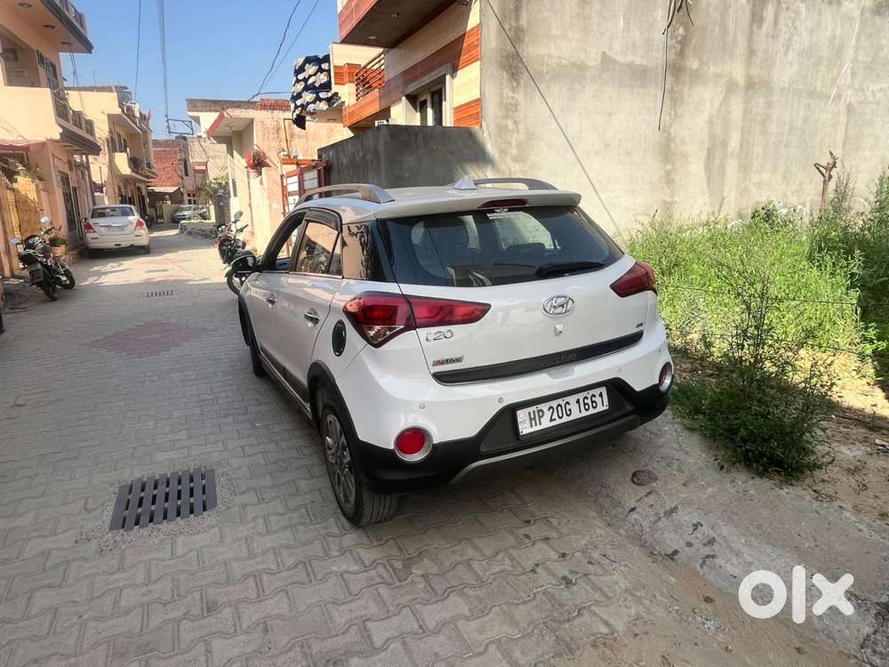 Hyundai I20 Active 1.4 Sx (o), 2018, Diesel