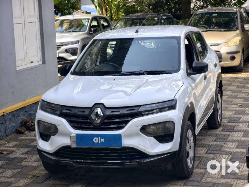 Renault Kwid Rxl, 2022, Petrol