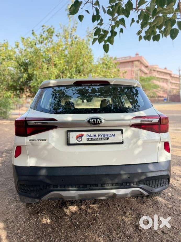 Kia Seltos, 2020, Diesel