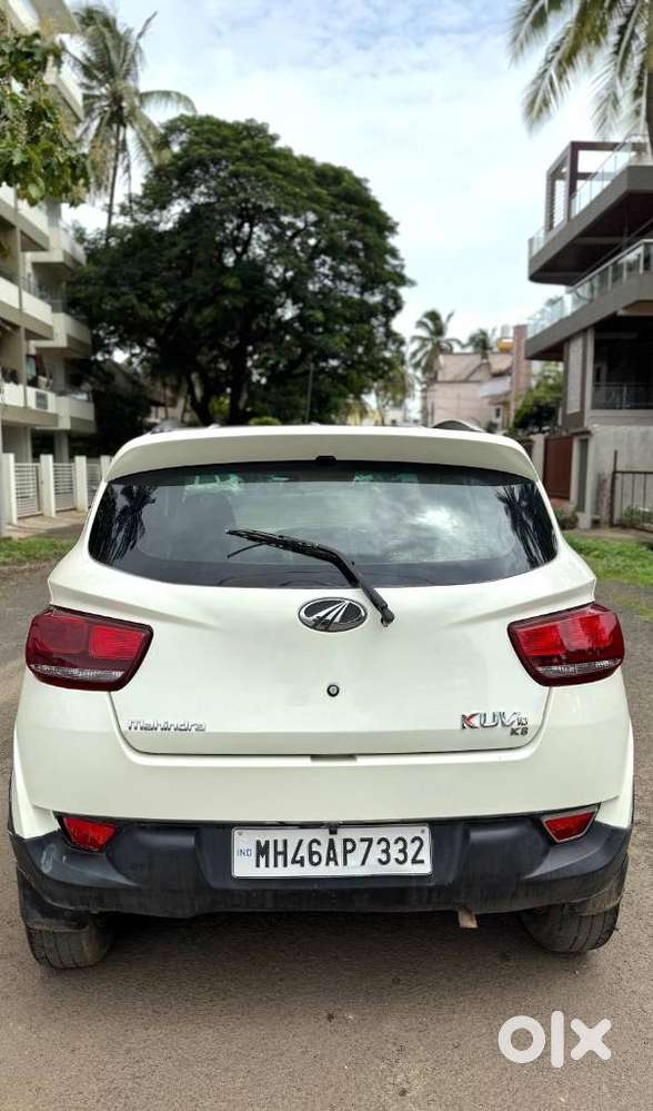 Mahindra Kuv 100 2016-2017 Mfalcon D75 K8, 2016, Diesel