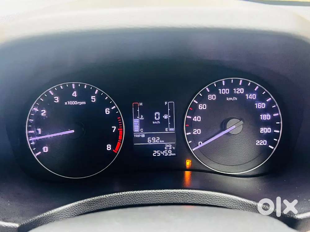 Hyundai Creta 2019 Petrol 26000 Km Driven. Highly Maintained Service