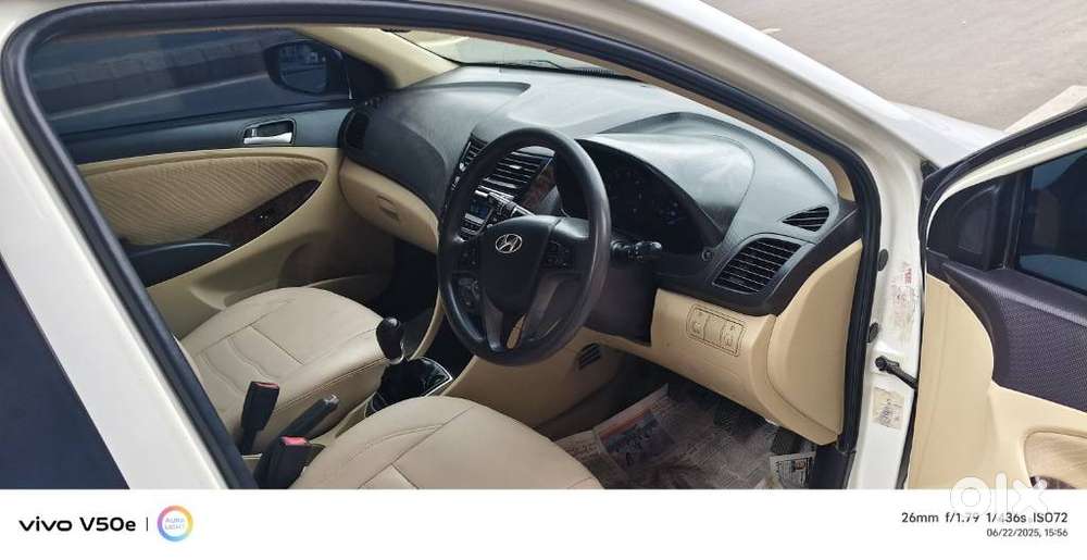 Hyundai New Verna Sx O 1.5 Turbo Gdi Mt, 2015, Diesel