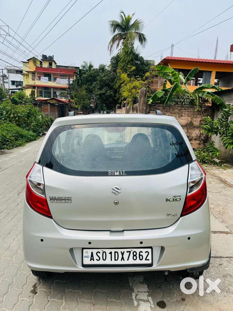 Maruti Suzuki Alto K10 1.0 Vxi, 2019, Petrol