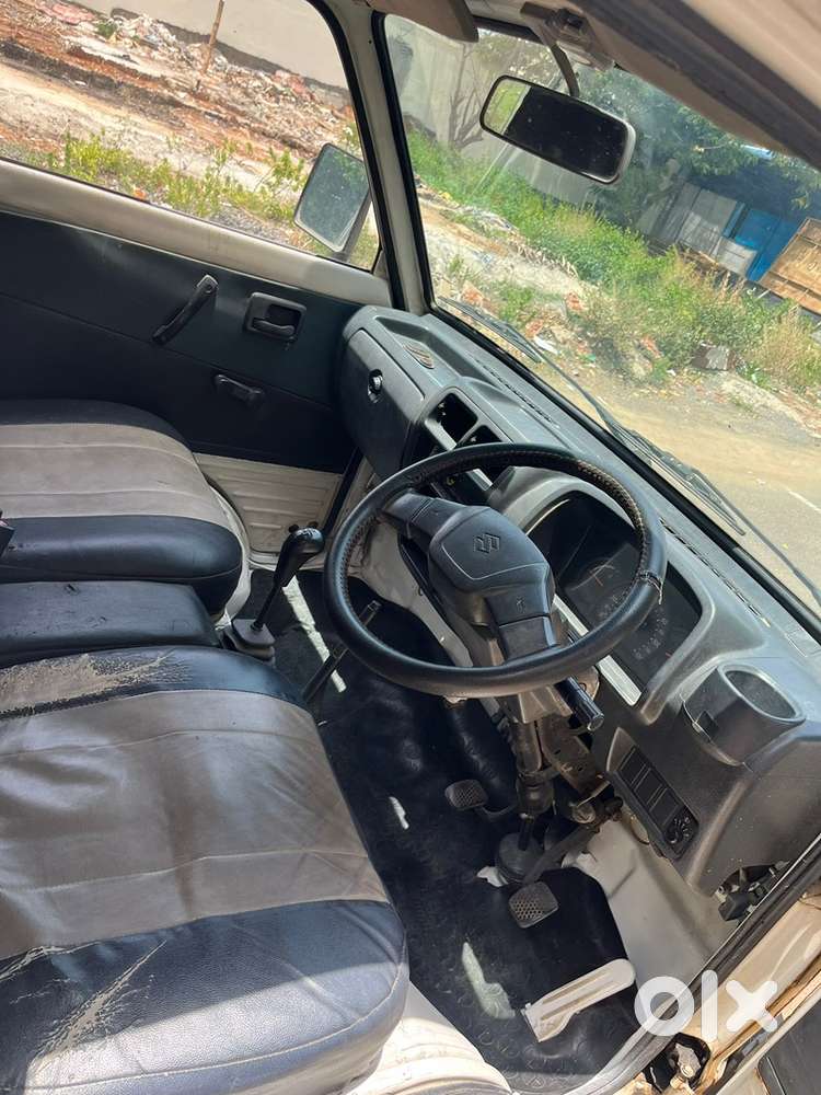 Maruti Suzuki Omni 2012 Petrol Good Condition