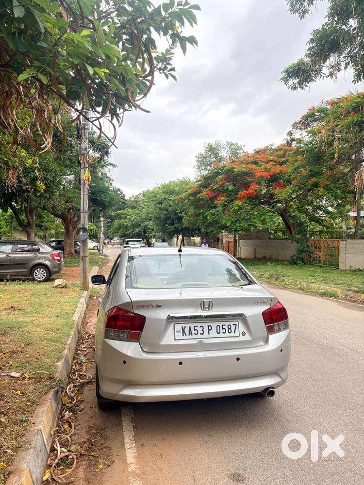 Honda City Petrol 2010