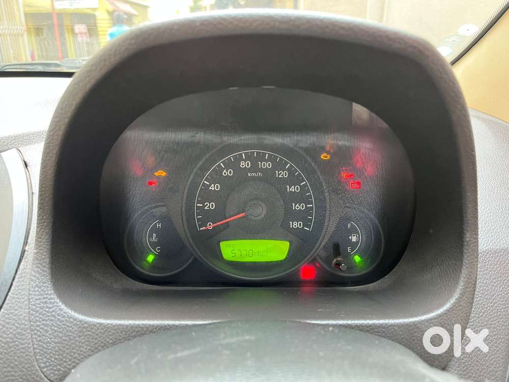 Hyundai Eon Era Plus, 2015, Petrol