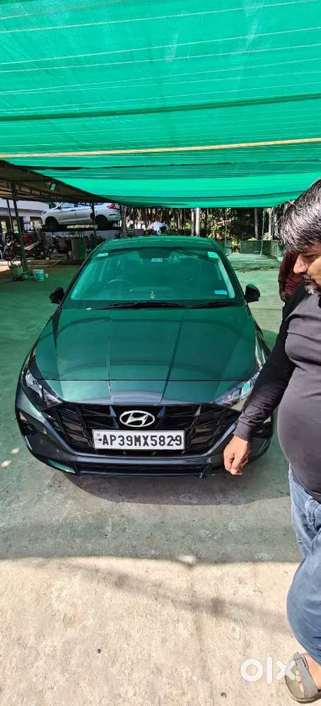 Hundai I 20 2022
