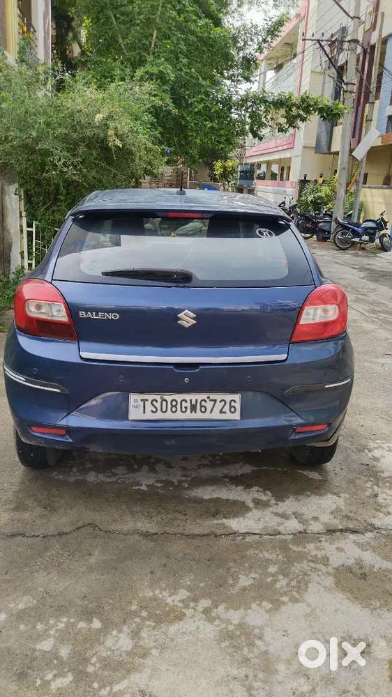 Maruti Suzuki Baleno 2020 Car