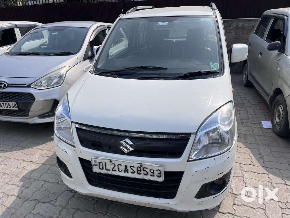 Maruti Suzuki Wagon R 1.0 Vxi Limited Edition, 2014, Petrol