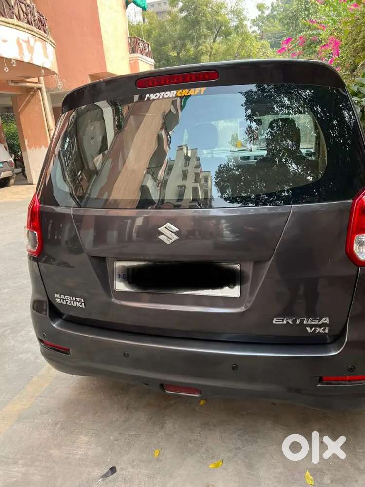 Maruti Suzuki Ertiga 2013