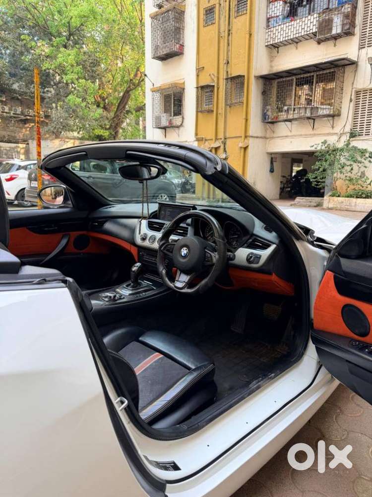 Bmw Z4 3.0 Roadstar Sdrive 35i, 2017, Petrol