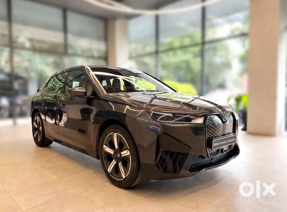 Bmw Ix, 2023, Electric
