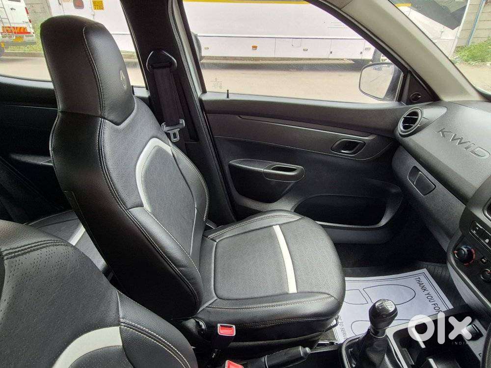 Renault Kwid Rxl 1.0, 2020, Petrol