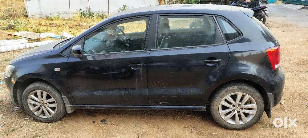 Volkswagen Polo 2013 Diesel 102000 Km Driven