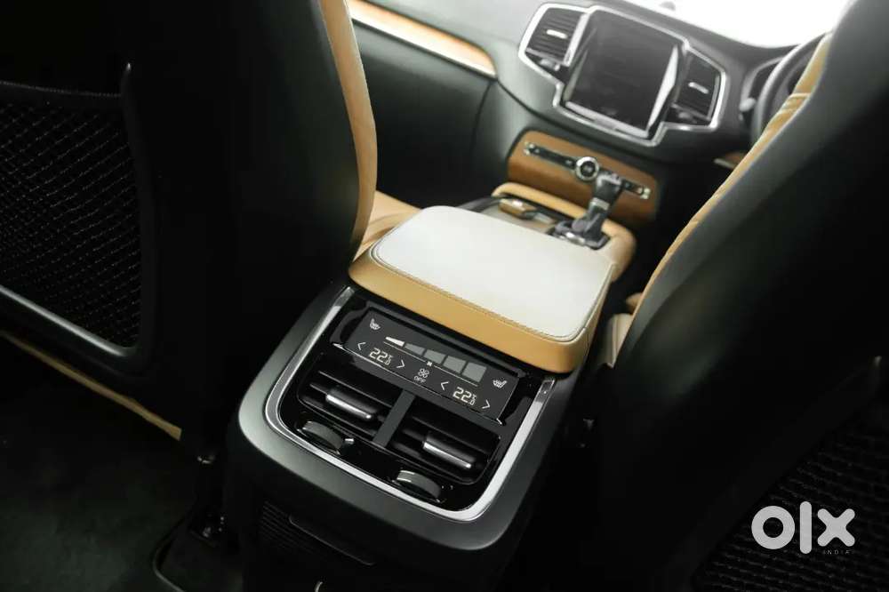 Volvo Xc90 2015 Diesel Good Condition