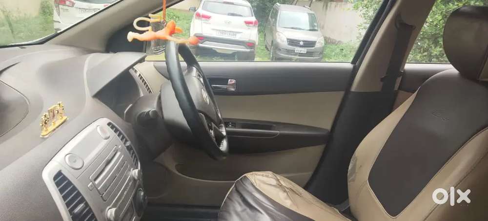 Hyundai I20 1.2 Spotz 2011