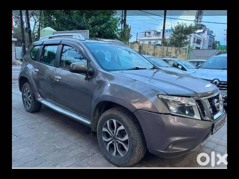 Nissan Terrano, 2014, Diesel