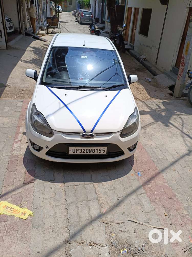Ford Figo Duratorq Zxi 1.4, 2011, Diesel