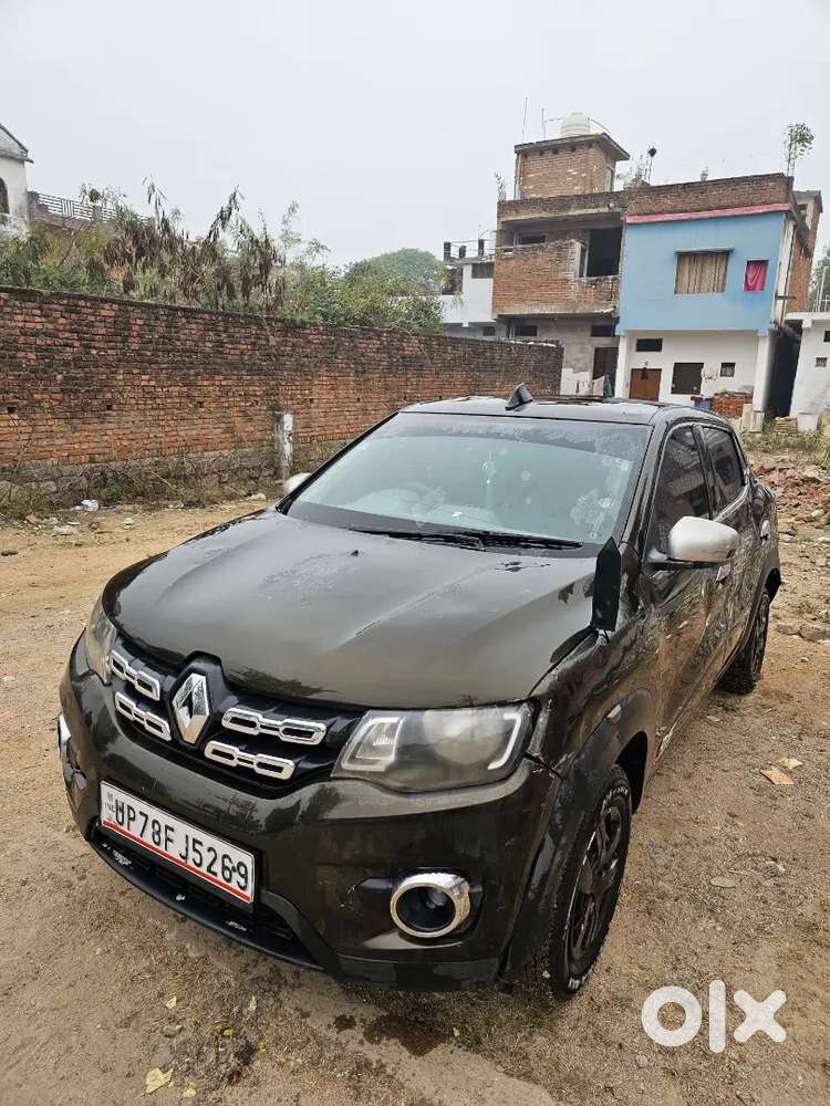 Renault Kwid 2018 Petrol 45000 Km Driven