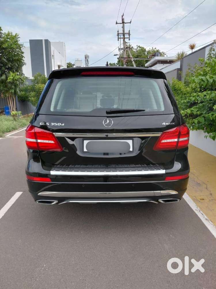 Mercedes-benz Gls 350d 4matic, 2019, Diesel
