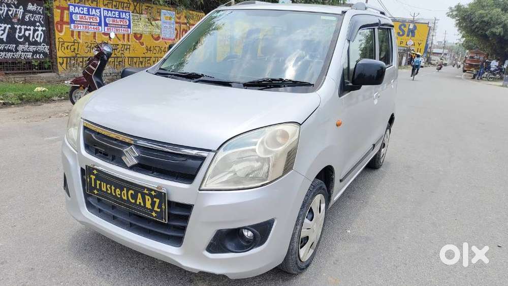 Maruti Suzuki Wagon R Vxi, 2014, Petrol