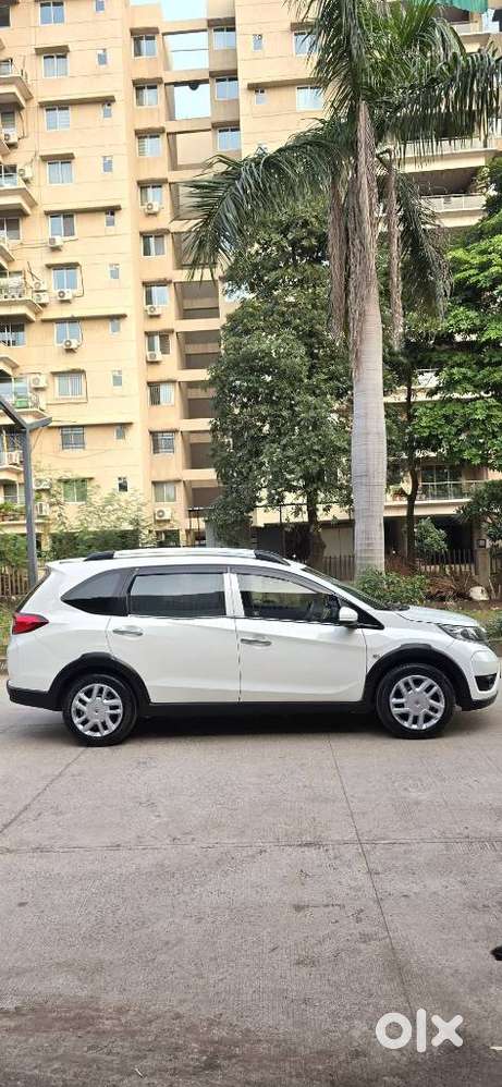 Honda Br-v Style Edition Diesel S, 2016, Diesel