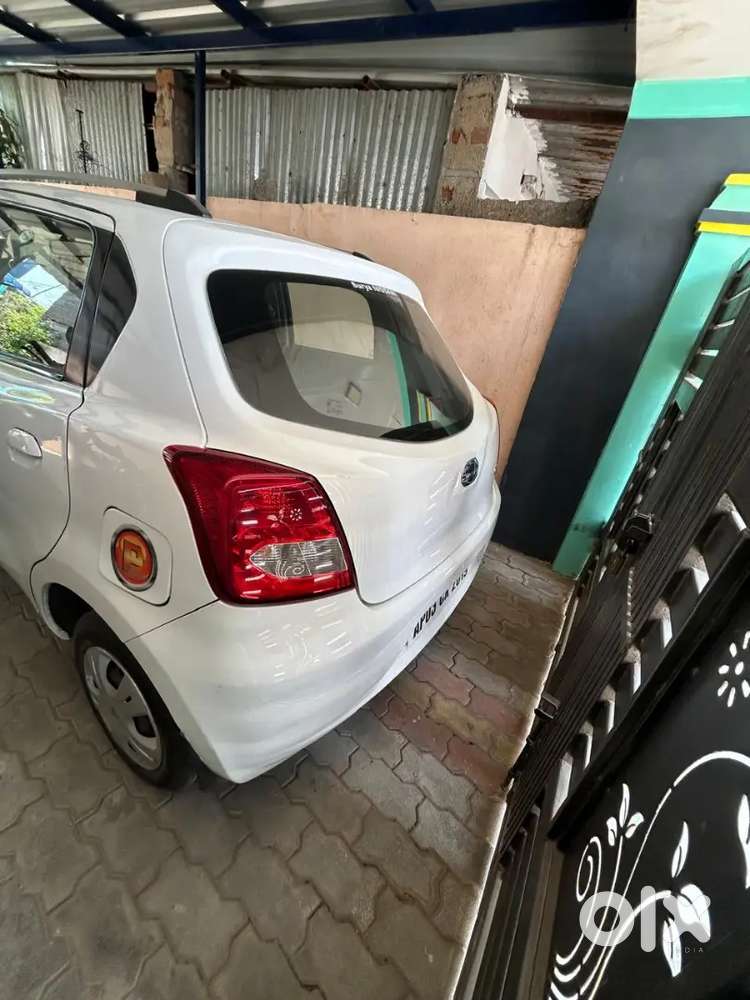 Datsun Go 2016 With 98000 Km Driven
