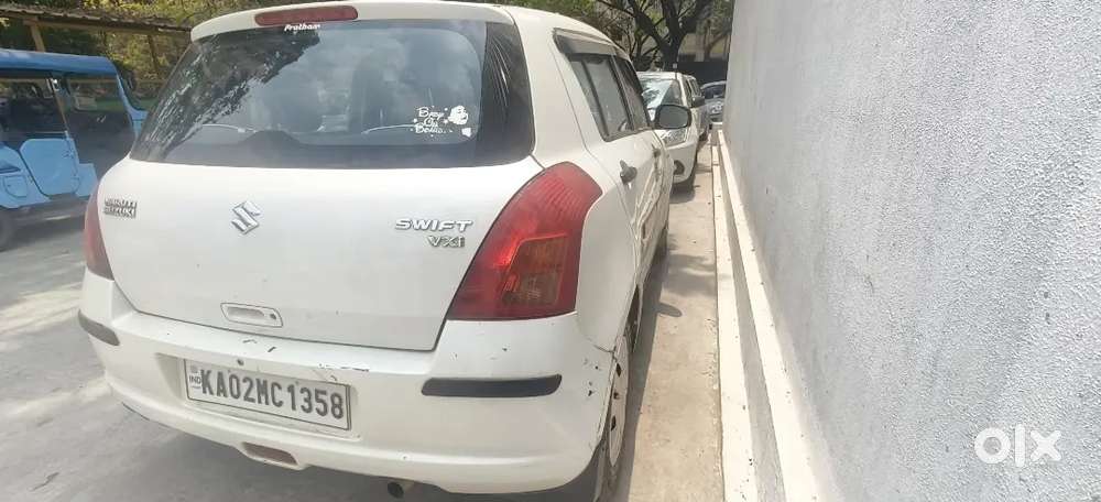 Maruti Suzuki Swift 2007