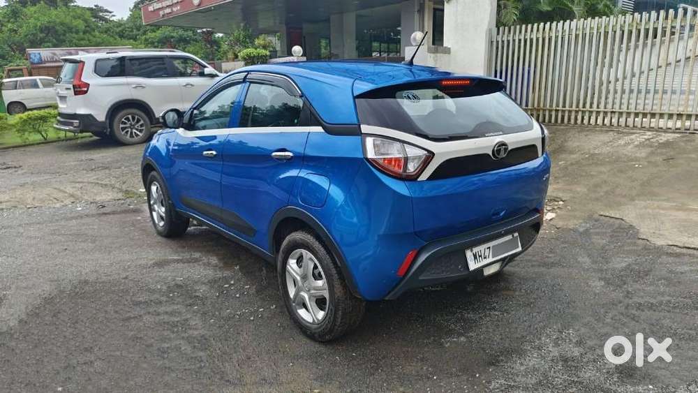 Tata Nexon 1.2 Revotron Xma Amt, 2019, Petrol