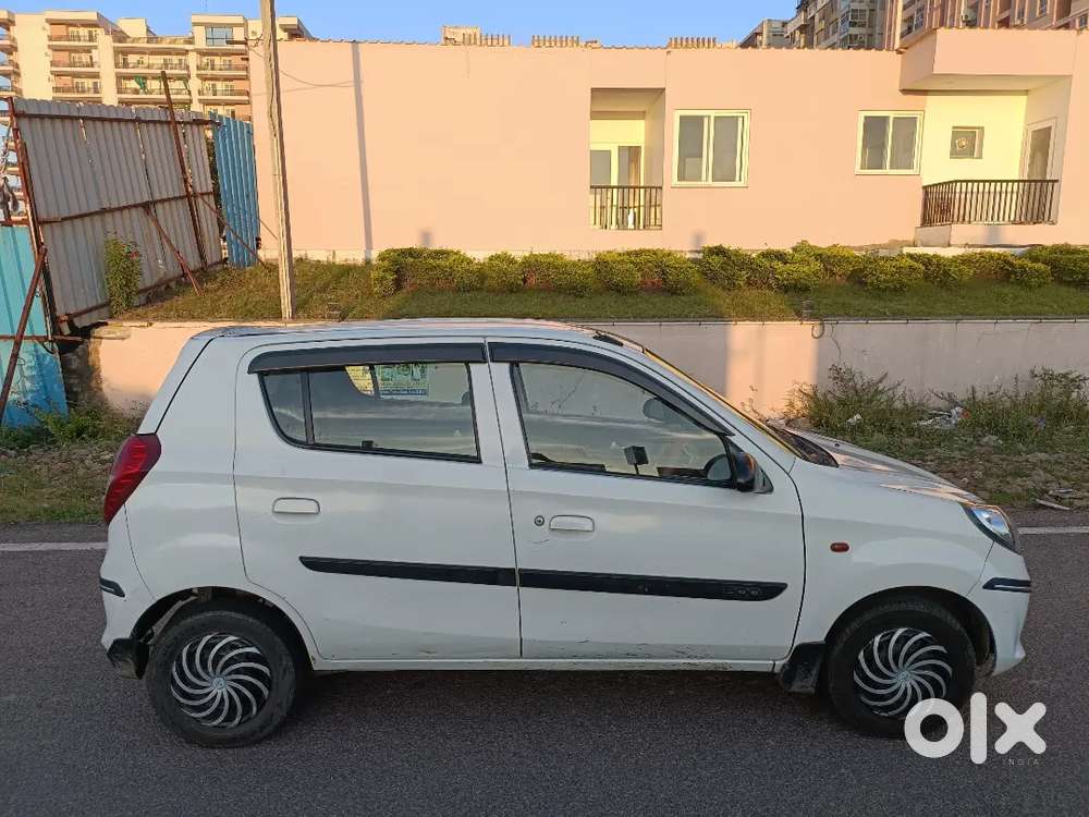 Maruti Suzuki Alto Cng (lxi) 2013 Car