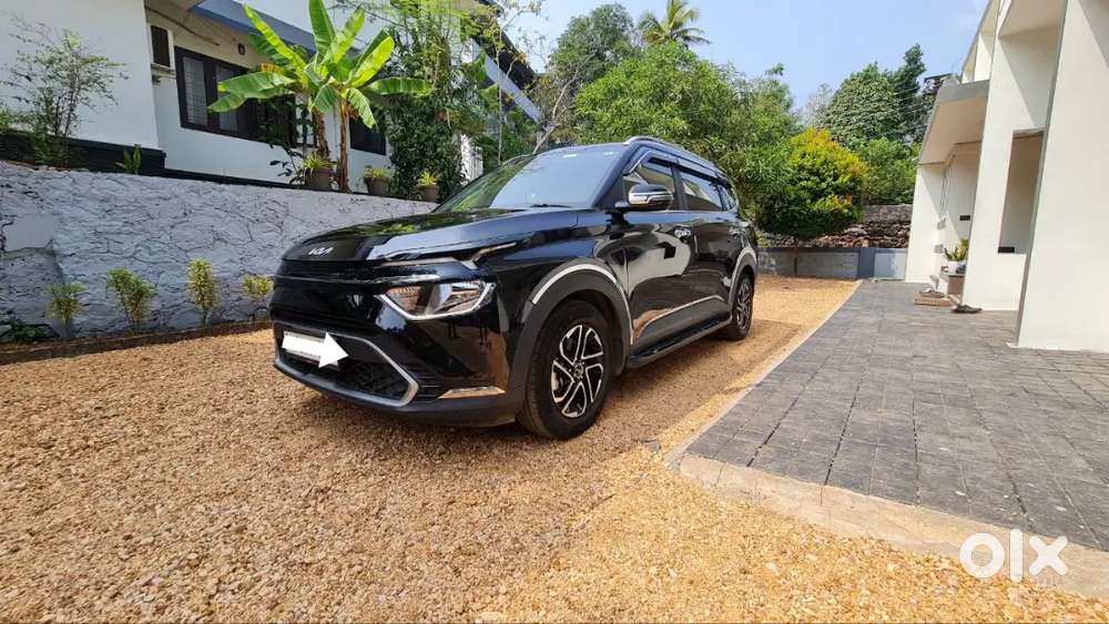 Kia Carens 2024 Petrol 1.5 Turbo Dct 10500 Km Driven