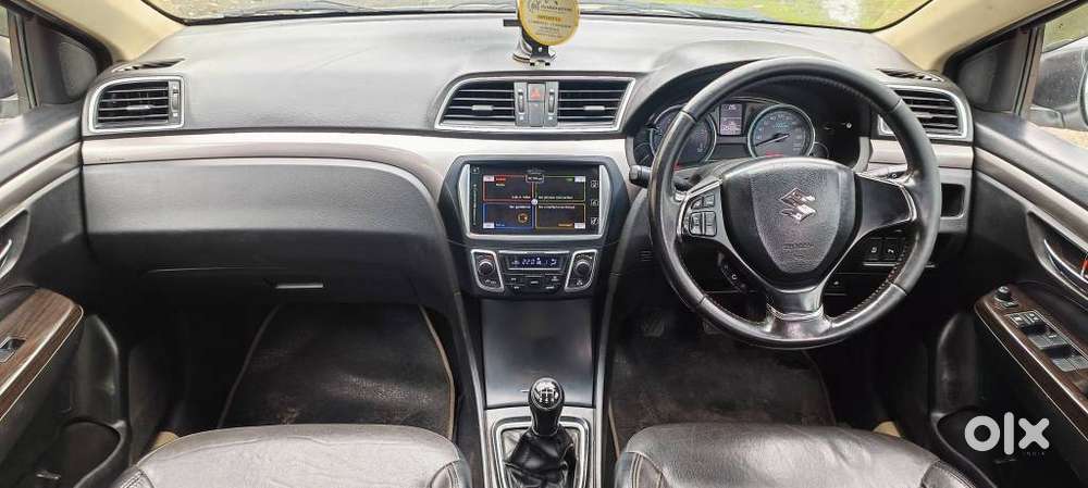 Maruti Suzuki Ciaz S 1.3, 2018, Diesel