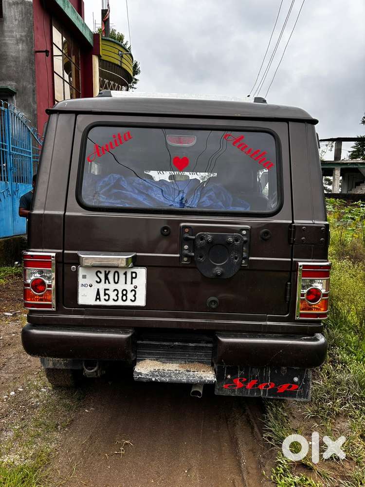 Mahindra Bolero Diesel 2013