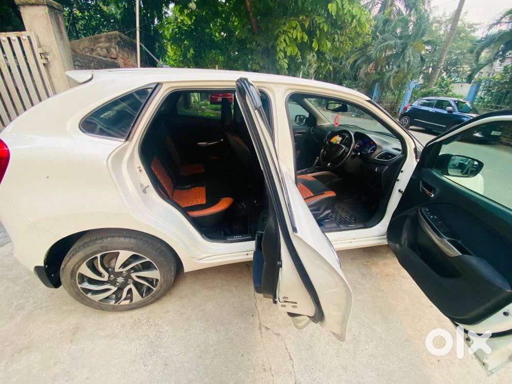 Maruti Suzuki Baleno 1.2 Alpha At, 2021, Petrol