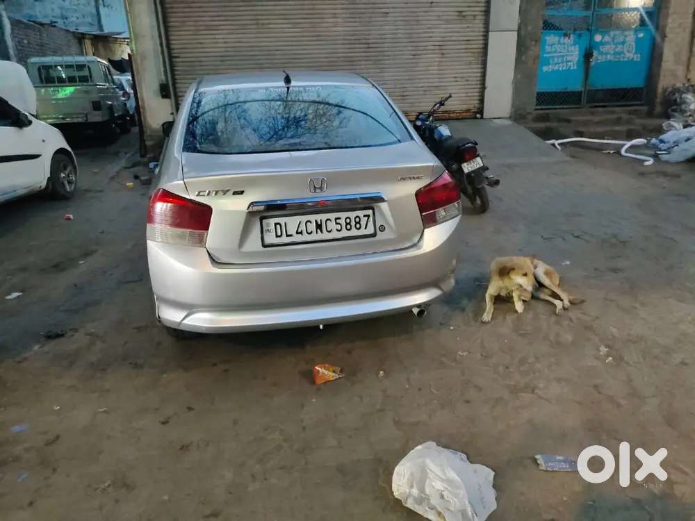 Honda City Petrol Manual 2011