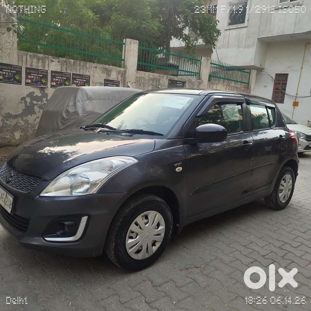 Maruti Suzuki Swift 1.2 Lxi (o), 2015, Cng & Hybrids