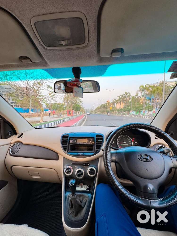 Hyundai I10 1.1l Irde Era Special Edition, 2009, Petrol