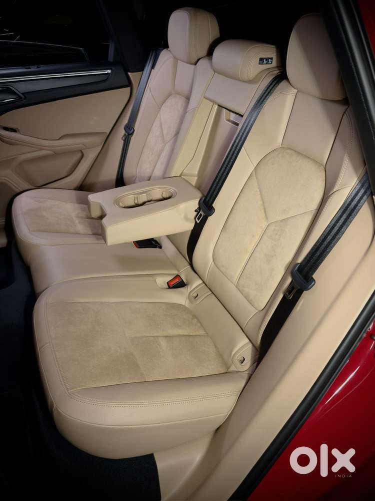 Porsche Macan R4, 2020, Petrol
