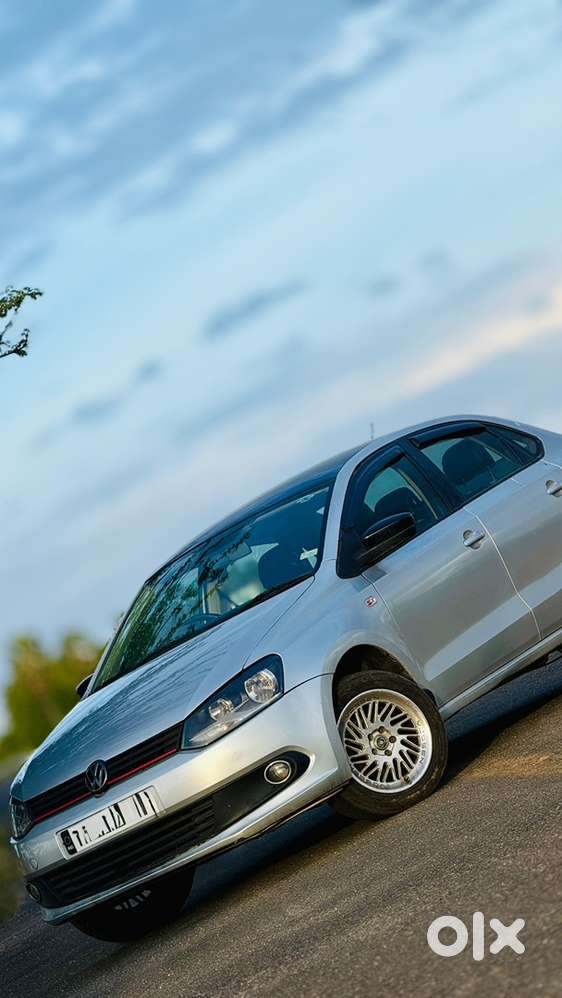 Volkswagen Vento Diesel Manual 2011