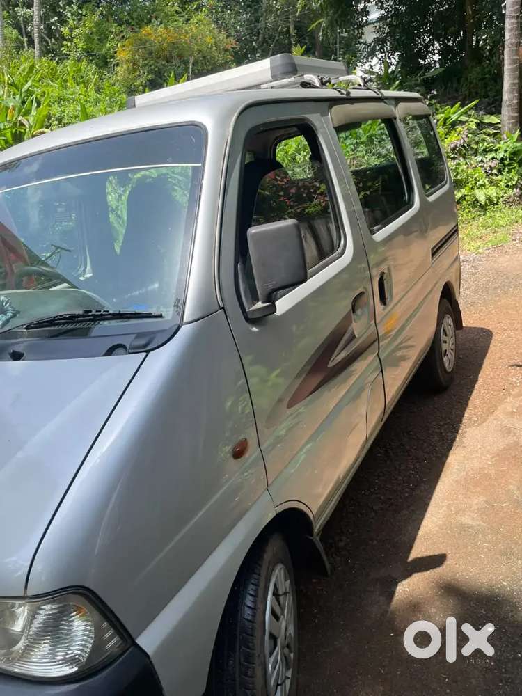 Maruti Suzuki Eeco 2010 Petrol 140000 Km Driven