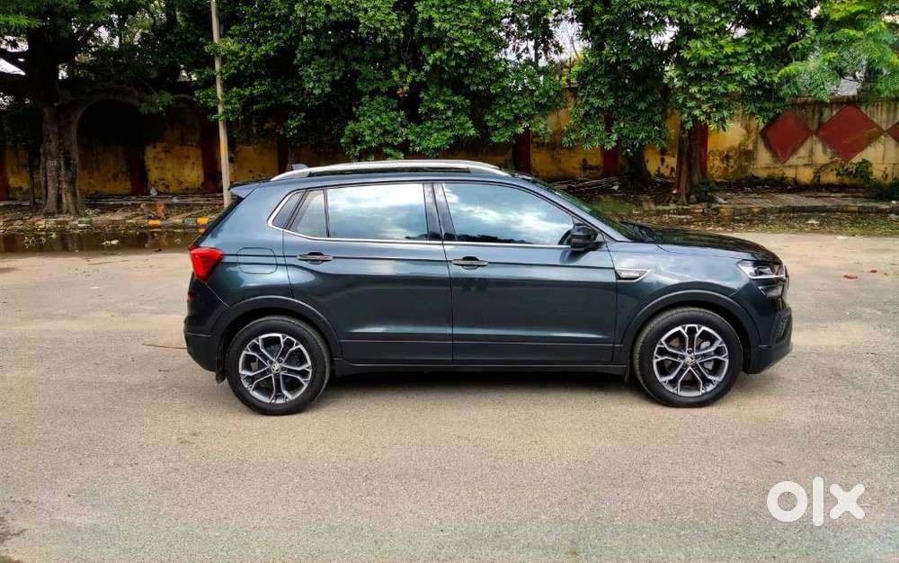 Skoda Kushaq 1.5 Tsi Style, 2022, Petrol